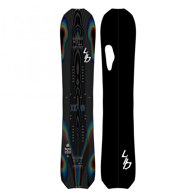 LIB TECH T. Rice Orca Splitboard 2023