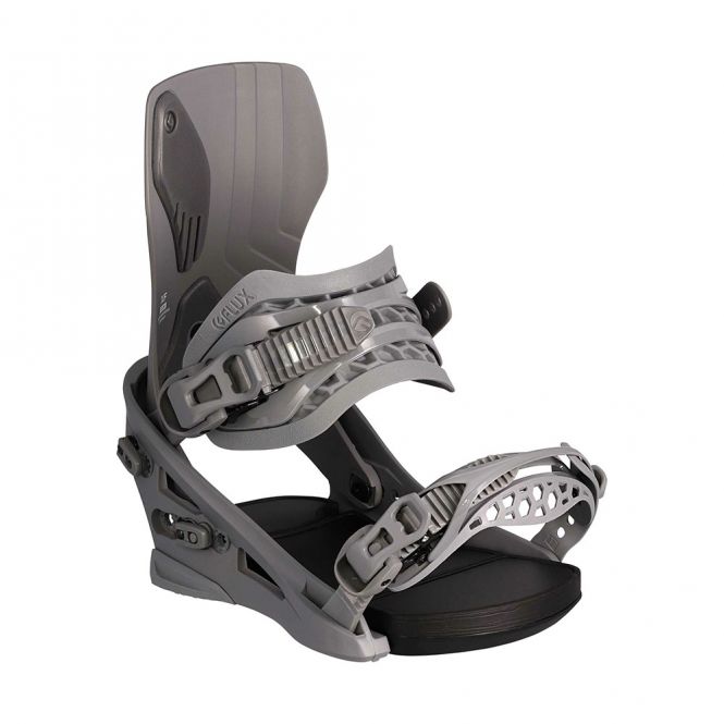 FLUX XF - Freeride Snowboardbindung - gray 2024