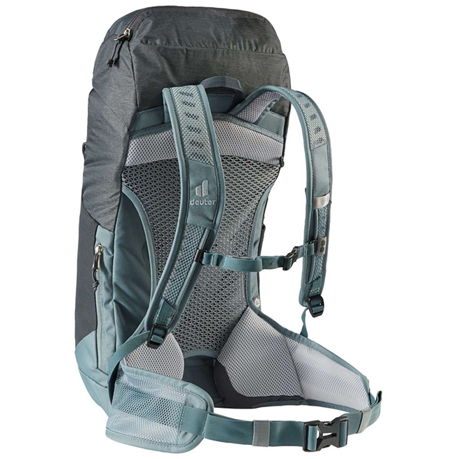 Deuter AC Lite 22 SL Wanderrucksack Damen Graphite Shale