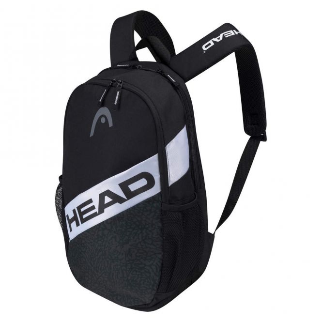 Head ELITE Tennisrucksack Backpack 21L BKWH 2023