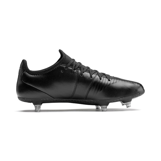 Puma King Pro SG Stollenschuh Schwarz