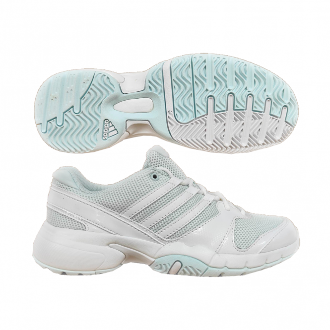 Adidas bercuda 3 W Damen Tennisschuhe - weiss