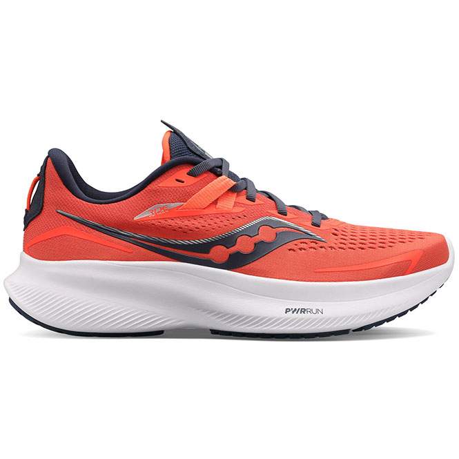 saucony Guide 15 Damen Laufschuh neon orange EU 42 US 10 S10684 16 10 www ends sport