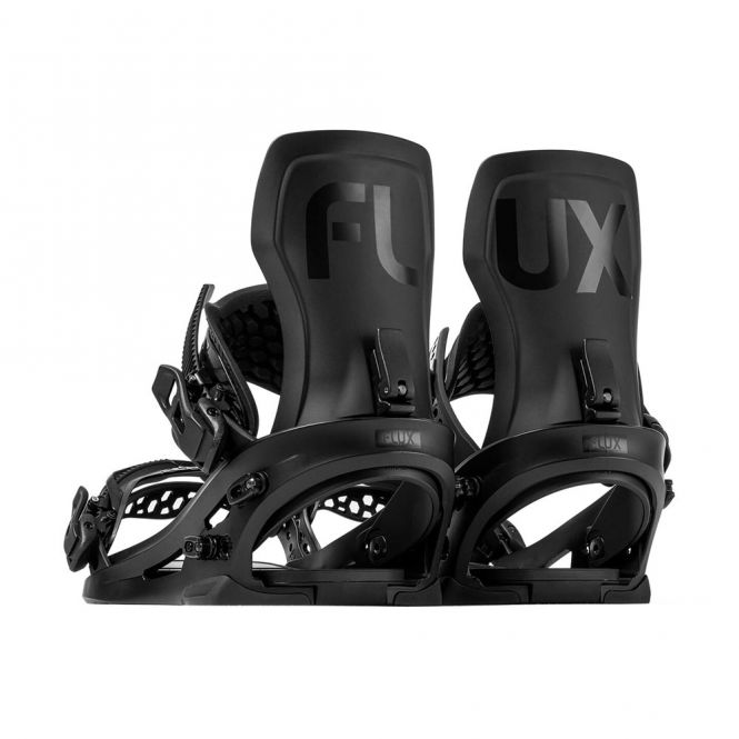 FLUX XF - Freeride Snowboardbindung - black 2024