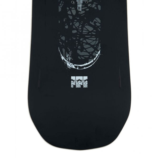 ROME SDS Warden All-Mountain Snowboard 23/24