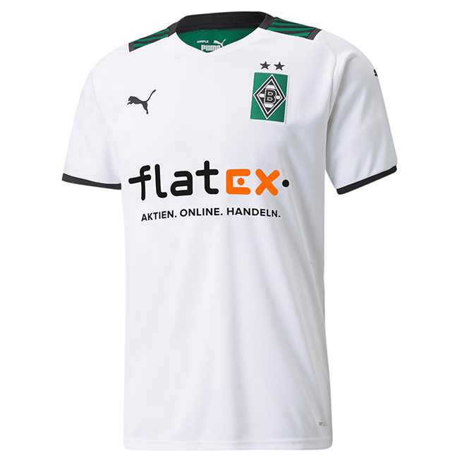 Puma Borussia Mönchengladbach Herren Heimtrikot 21/22