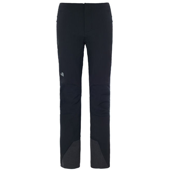 The North Face Orion Softshell Hose Schwarz