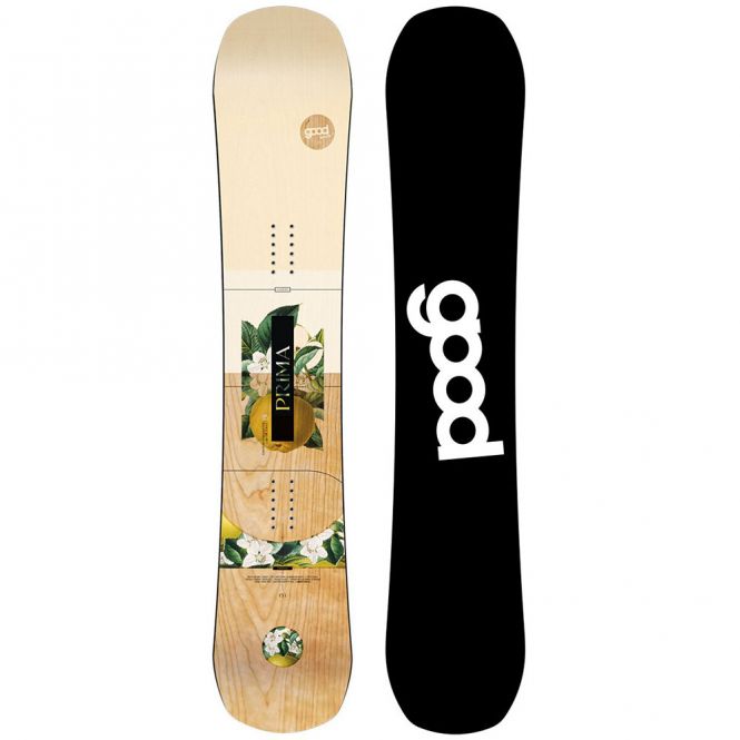 goodboards Prima camber All- Mountain Snowboard 23/24