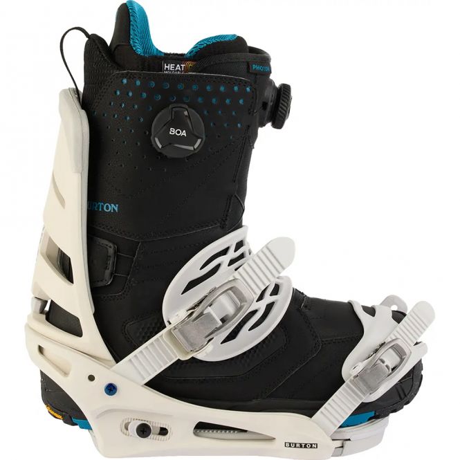 Burton Scribe Re:Flex Damen Snowboardbindung - Stout White