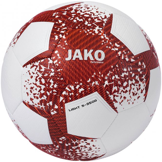 JAKO Lightball Performance Fussball - Grösse 5, 350g