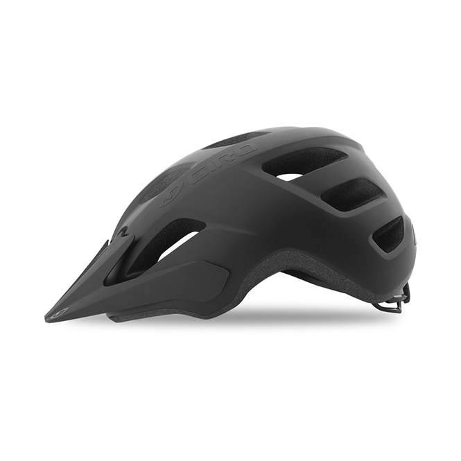 Giro Fixture unisex Fahrradhelm - matt schwarz