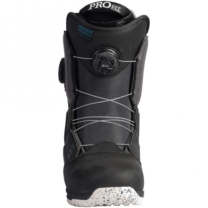 ROME SDS Bodega BOA Damen Snowboardboot - schwarz