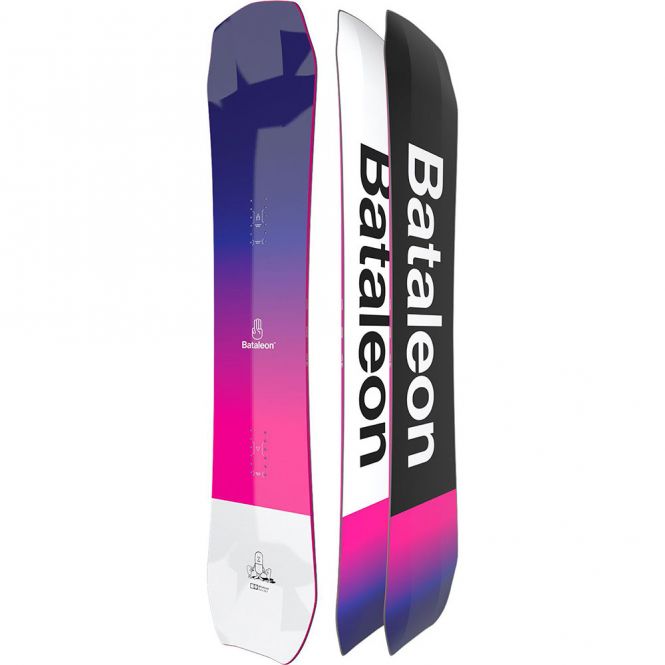 Bataleon Whatever All- Mountain Snowboard 23/24