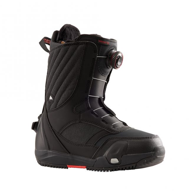 Burton Step On LIMELIGHT Set 2023 für Damen - black combo