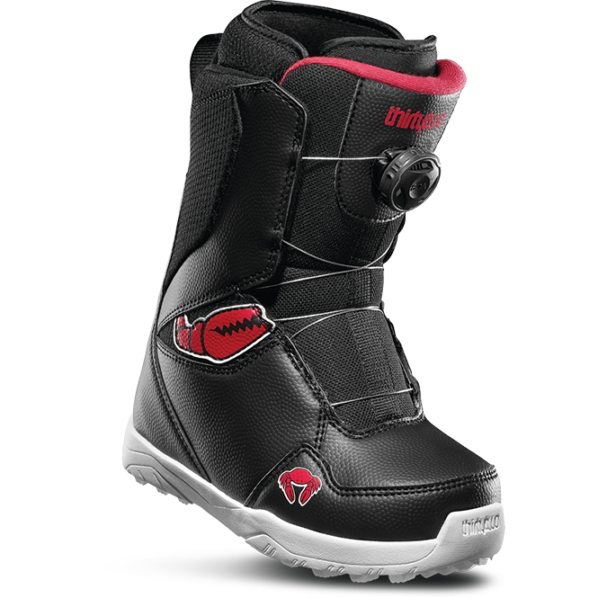 Thirtytwo Youth Lashed Crab Grab BOA Kinder Snowboardboots