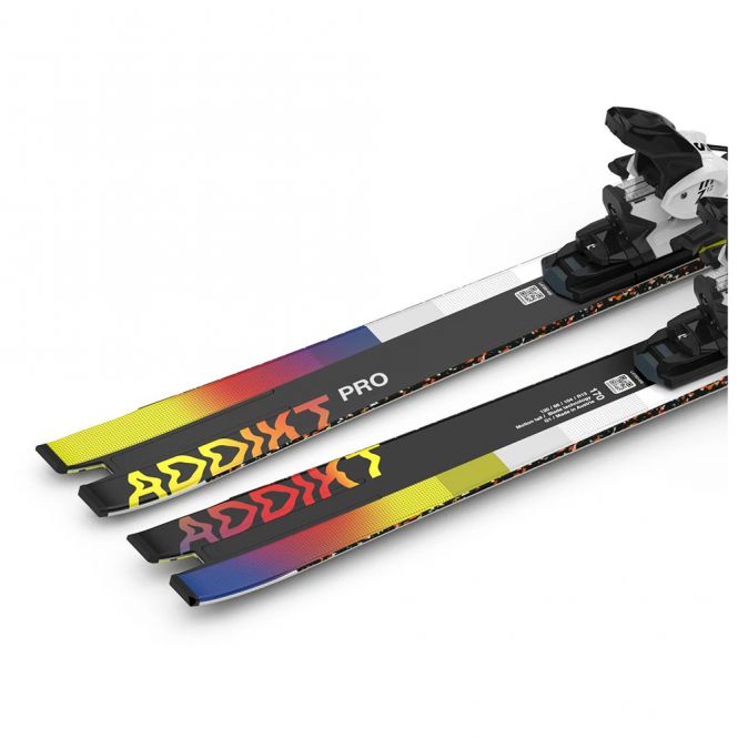 SALOMON E Addikt Pro Ski 2024 + Z12 GW