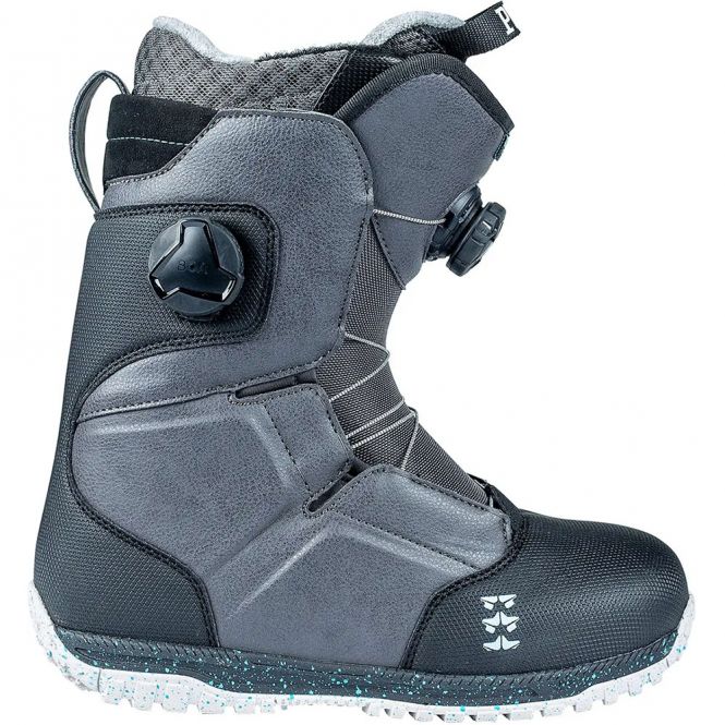 ROME SDS Bodega BOA Damen Snowboardboot - schwarz 2024