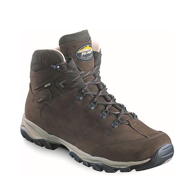 Meindl Damen Wanderschuh Ohio Lady 2 GTX - dunkelbraun