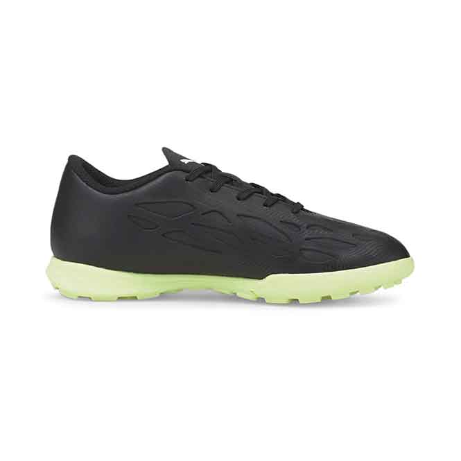 Puma ULTRA Jr. 4.4 TT Kunstrasenschuh - black white fizzy light