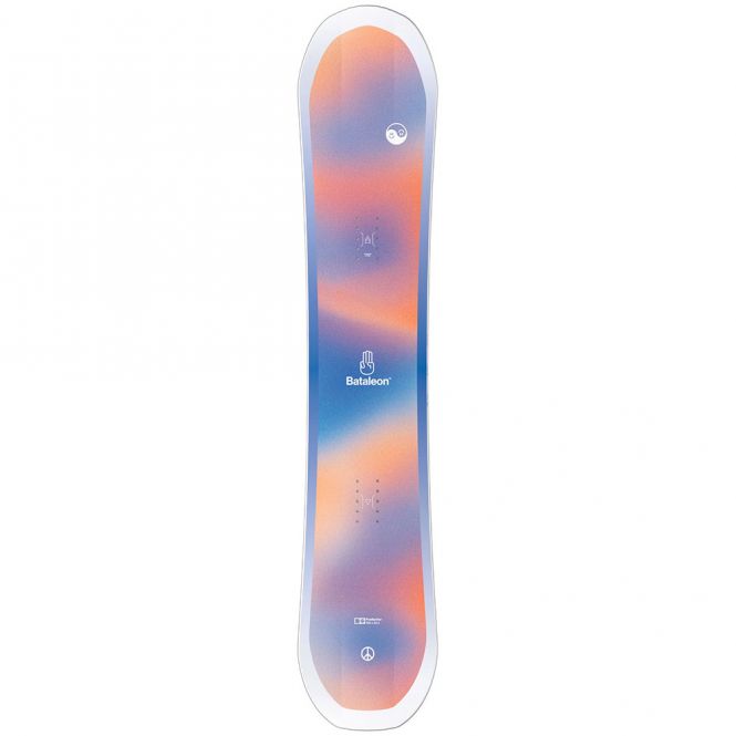 Bataleon Feelbetter Damen All- Mountain Snowboard 23/24