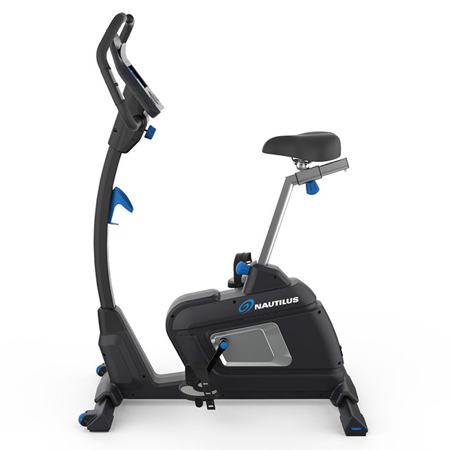 Nautilus U627 Ergometer Heimtrainer Fitnessbike