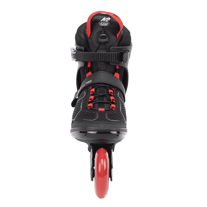 K2 F.I.T. 84 PRO Inline Skate Black/Red