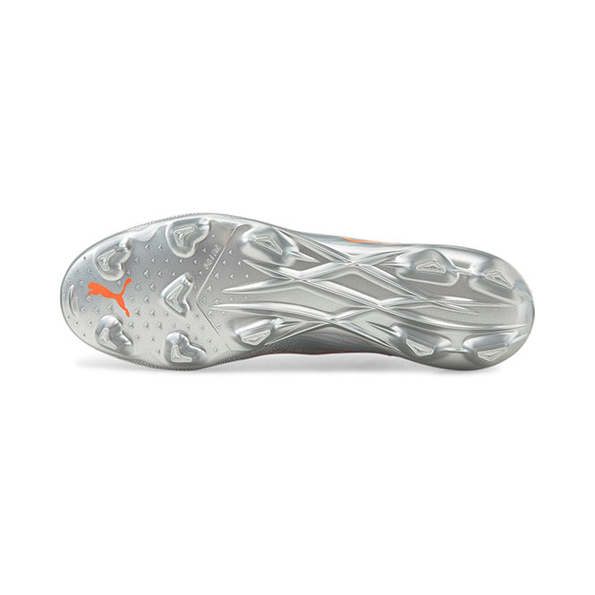 Puma ULTRA 1.4 FG/AG Fussballschuh - diamond silver neon citrus