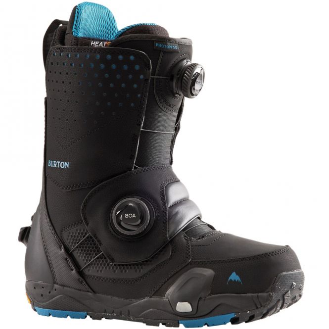 Burton Step On PHOTON Snowboardboots Herren - black 23/24