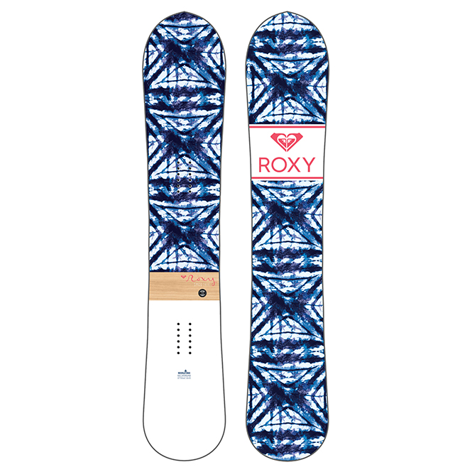 Roxy Banana Smoothie C2 Snowboard 2019