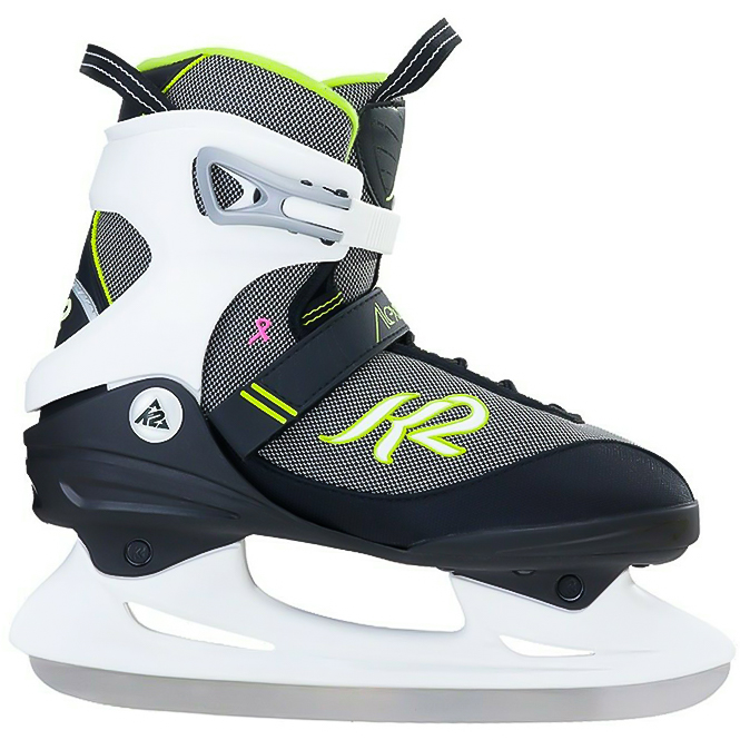 K2 Schlittschuhe Iceskates Damen "Alexis ICE" schwarz weiß