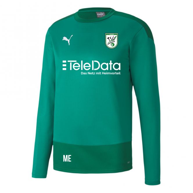 PUMA TSG Ailingen Fussball Trainings Sweat