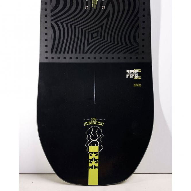 ROME SDS Mechanic All-Mountain Snowboard 23/24