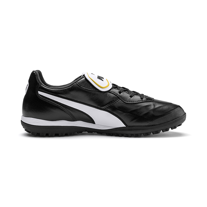 Puma King Top TT Kunstrasenschuh Schwarz