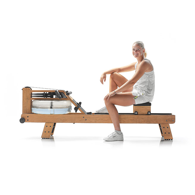 WaterRower HiRise Adapter - Nussbaum