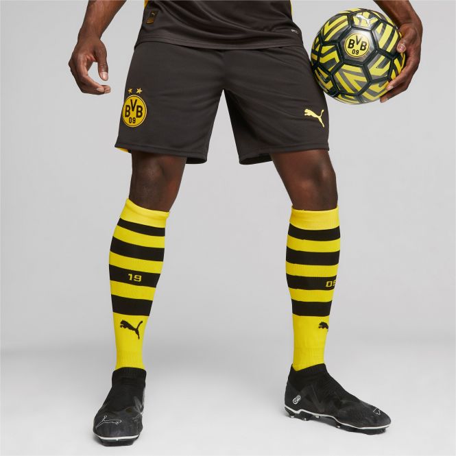 Puma BVB Borussia Dortmund Herren Heimshort 2023/24