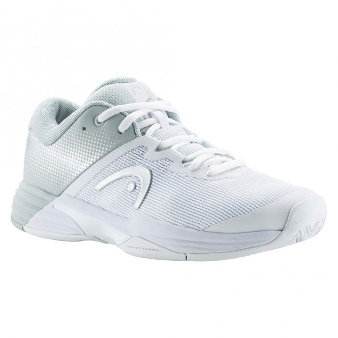 Head Revolt Evo 2.0 Clay Damen Tennisschuh - Weiss/grau