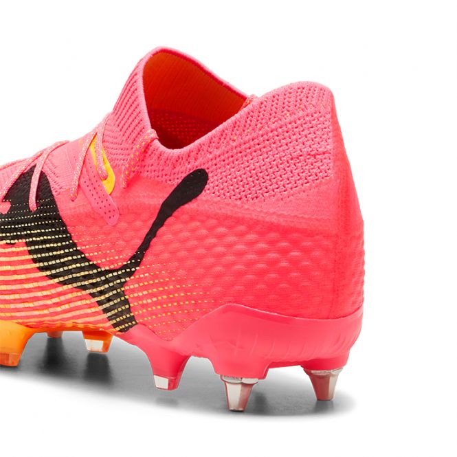 Puma FUTURE 7 ULTIMATE MxSG Fussballschuh - Sunset Glow/Black Sun Stream