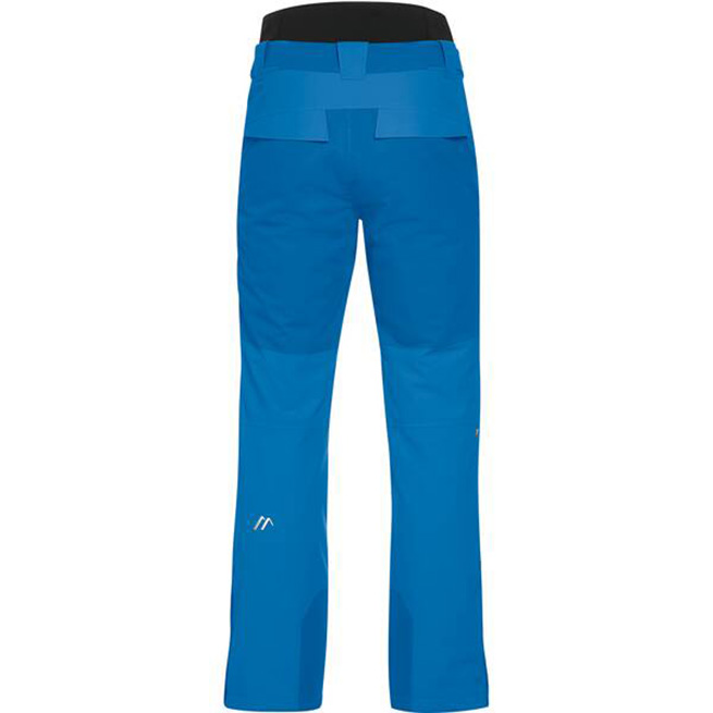 Maier Sports Skihose Dammkar Pants M Blau