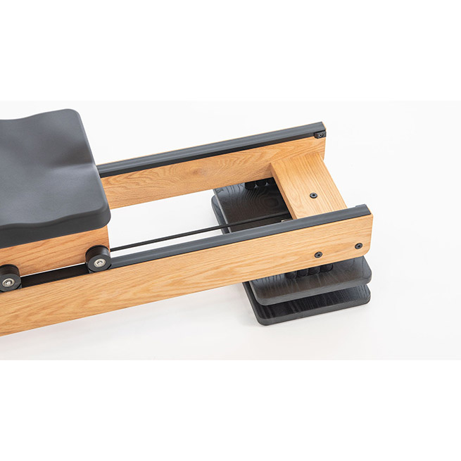 FlowRow Balance-Board für WaterRower Rudergeräte - Eiche