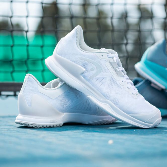 Head Sprint Pro 3.5 Damen Tennisschuh - Weiss