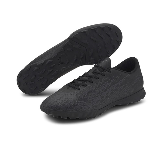 Puma ULTRA 4.1 TT Jr. Kunstrasenschuh schwarz