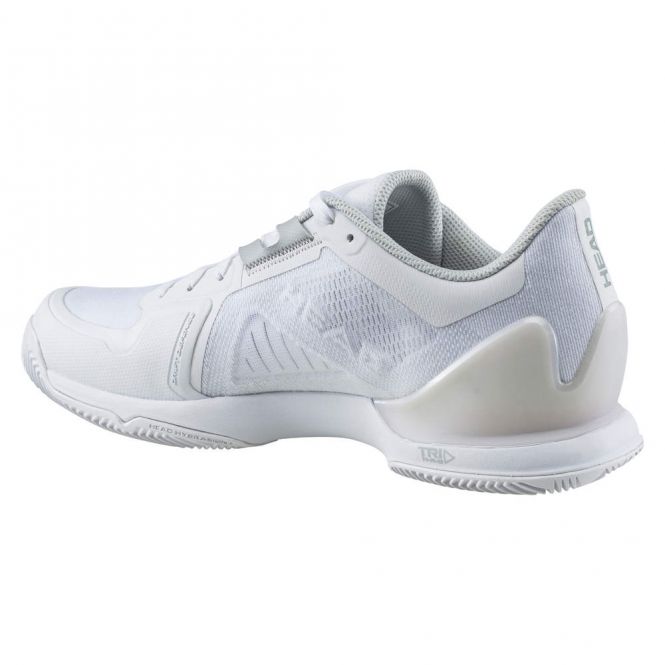 Head Sprint Pro 3.5 Clay Damen Tennisschuh - Weiss