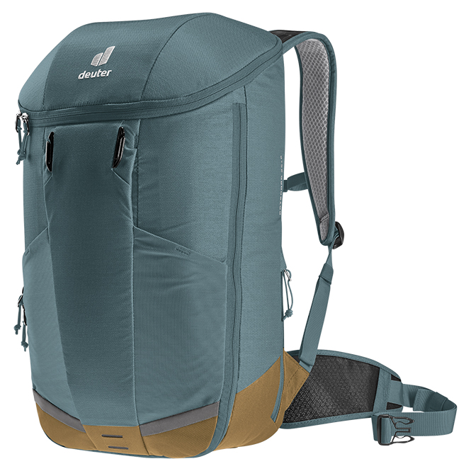 Deuter ROTSOORD 25+5 Fahrradrucksack - teal clay