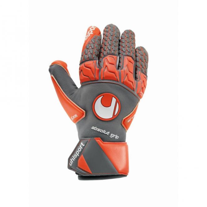 Uhlsport Aerored Absolutgrip Reflex - Torwarthandschuhe