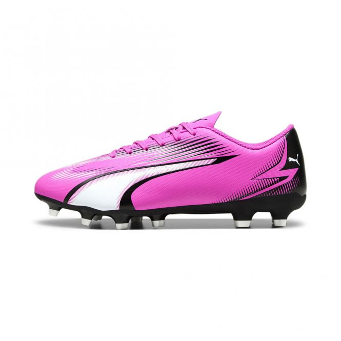 Puma ULTRA PLAY FG/AG Fussballschuh - poison pink