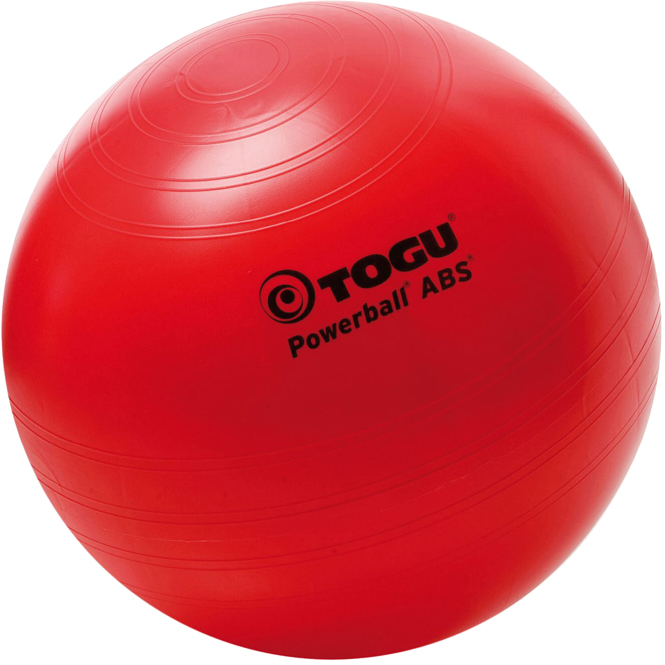 TOGU Powerball ABS Rot 55cm