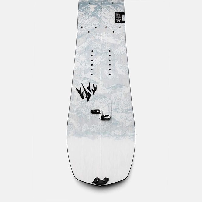 Jones Snowboards SOLUTION Splitboard 22/23