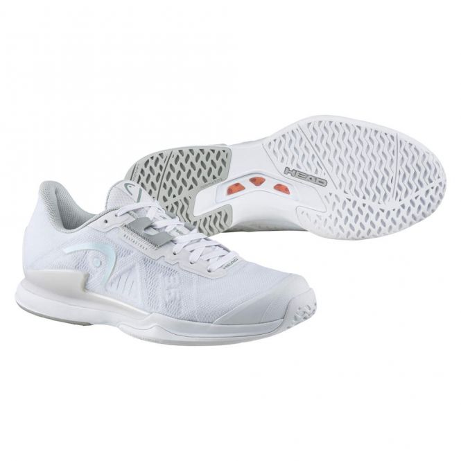 Head Sprint Pro 3.5 Damen Tennisschuh - Weiss