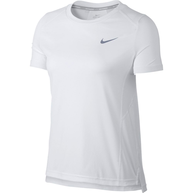 Nike Dry Miler Damen Shirt Weiß