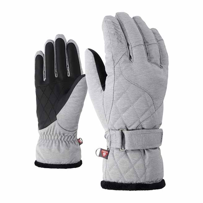 ZIENER Damen Skihandschuh "Keysa Primaloft®"